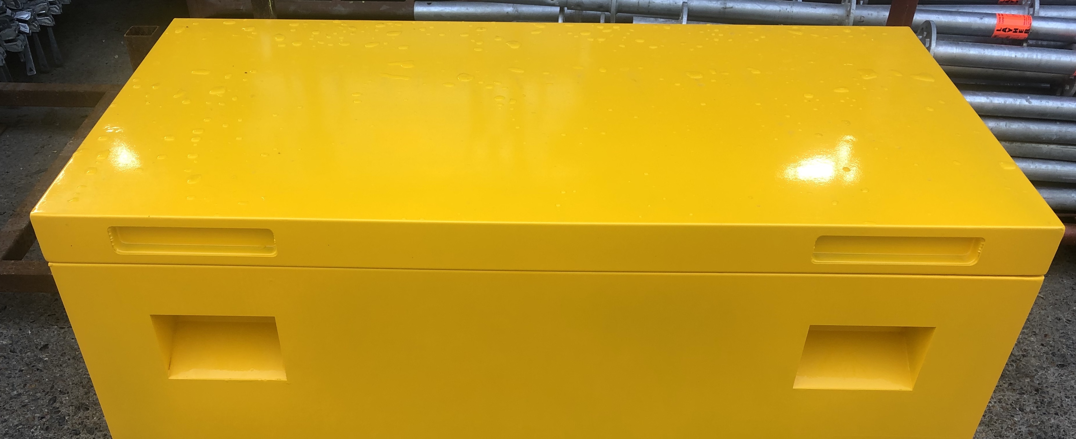 What is the best padlocks to lock site toolbox? Nothing But Padlocks