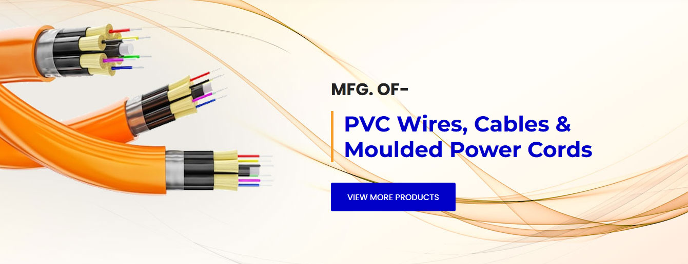 Industrial Cable Manufacturer & Supplier in Delhi, India