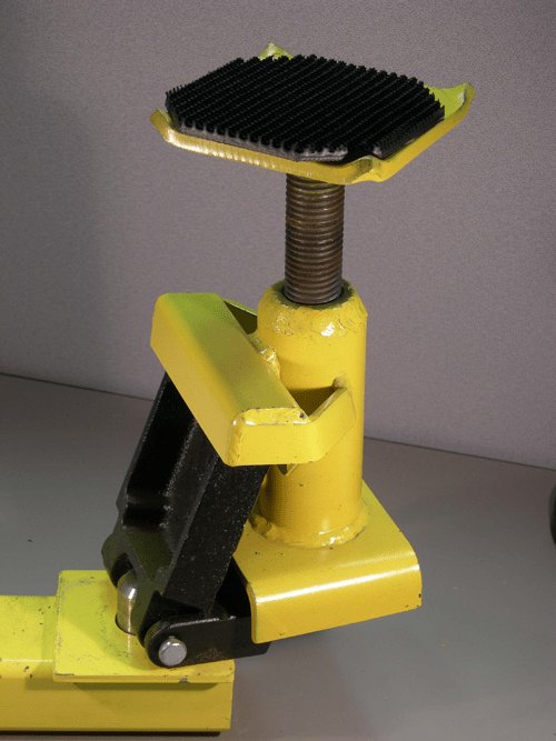 Adjustable Height 8"12" Rotary / General (Lead time 24 weeks)