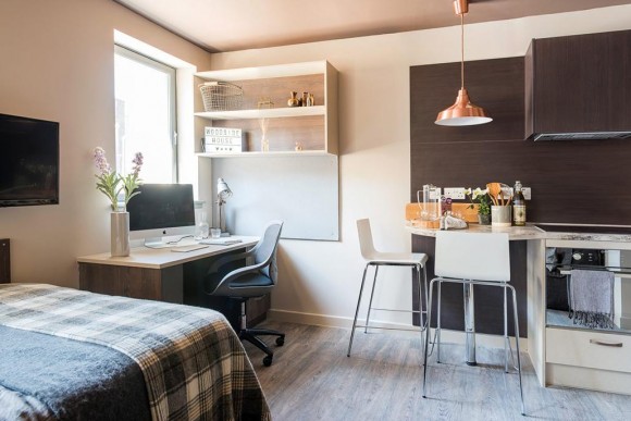 Woodside House Glasgow Student Pads for Students