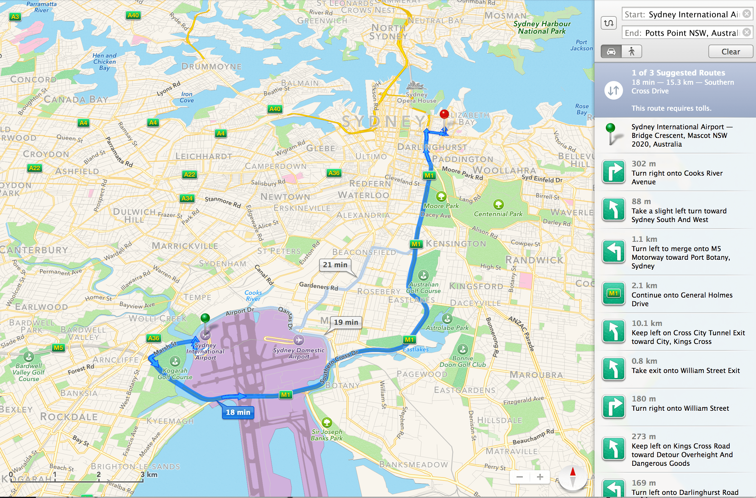 Potts Point Sydney Map Harbour Pads Potts Point