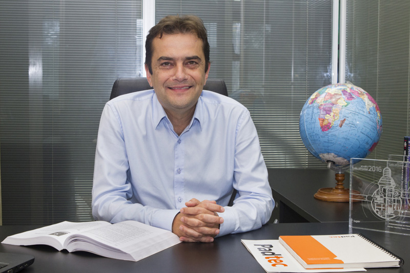 Padtec estende home office integral até 2021 Padtec
