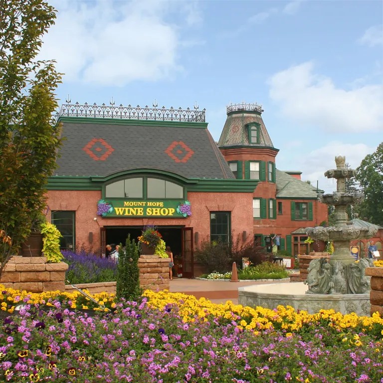 Mount Hope Estate Lancaster County Bed & Breakfast Inns Assocation