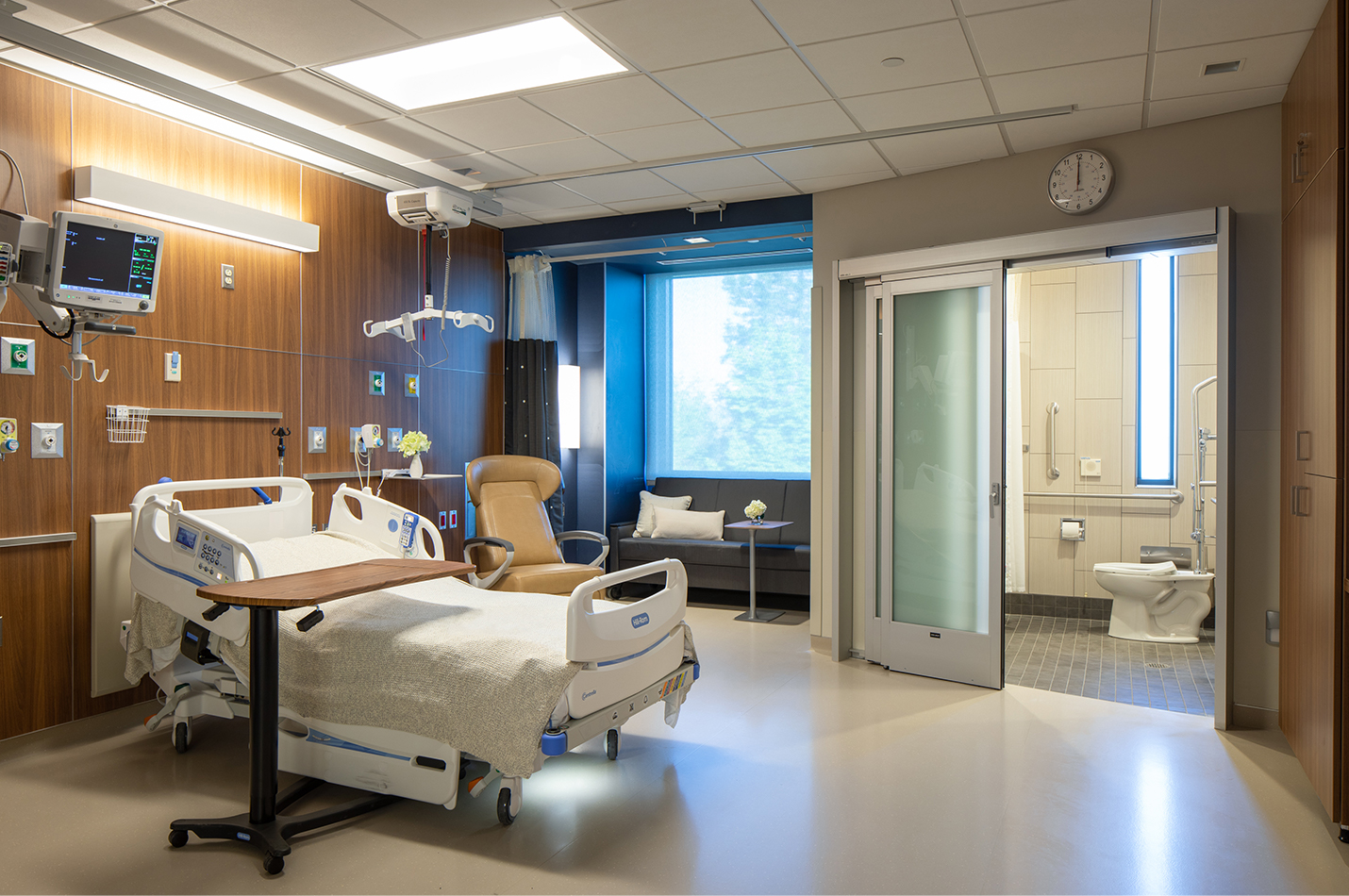 St. Charles ICU Tower Healthcare PAE