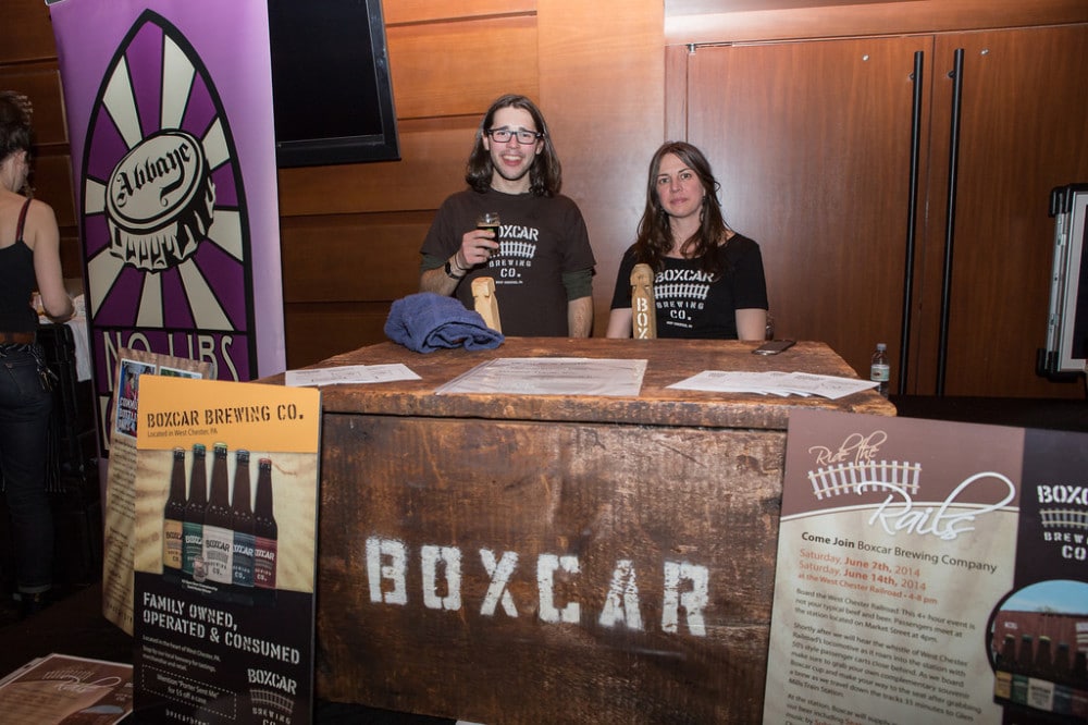Boxcar Brewing Co. Brewpub Coming to Former Home of The Note — PA Eats