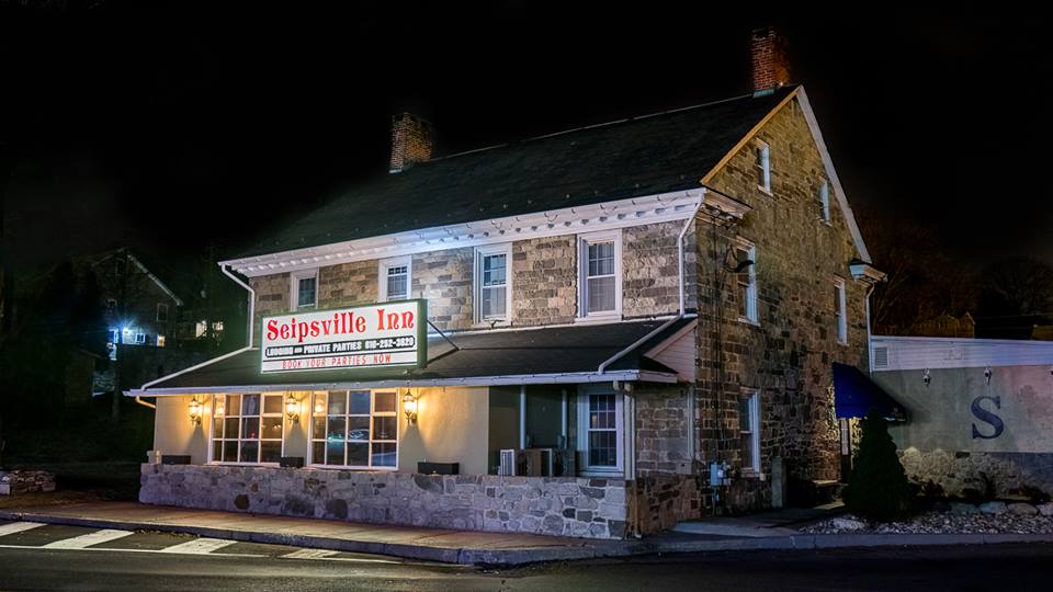 Now Open in the Easton The Pub at Seipsville New Bars in the Lehigh