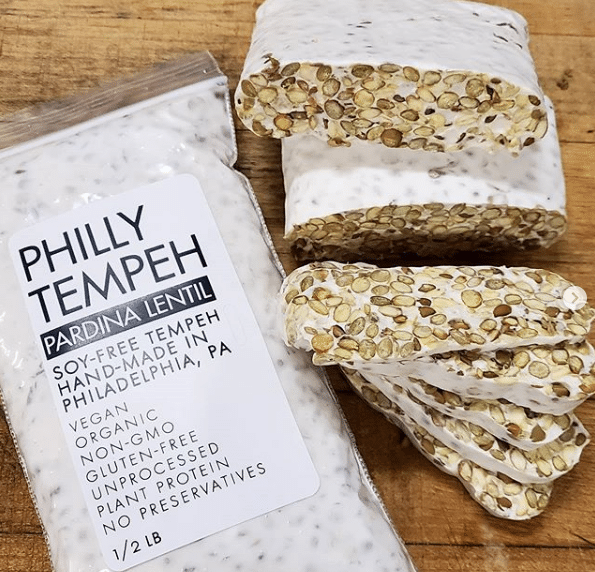 Meet the PA Maker Philly Tempeh Artisan Tempeh Made in Philadelphia