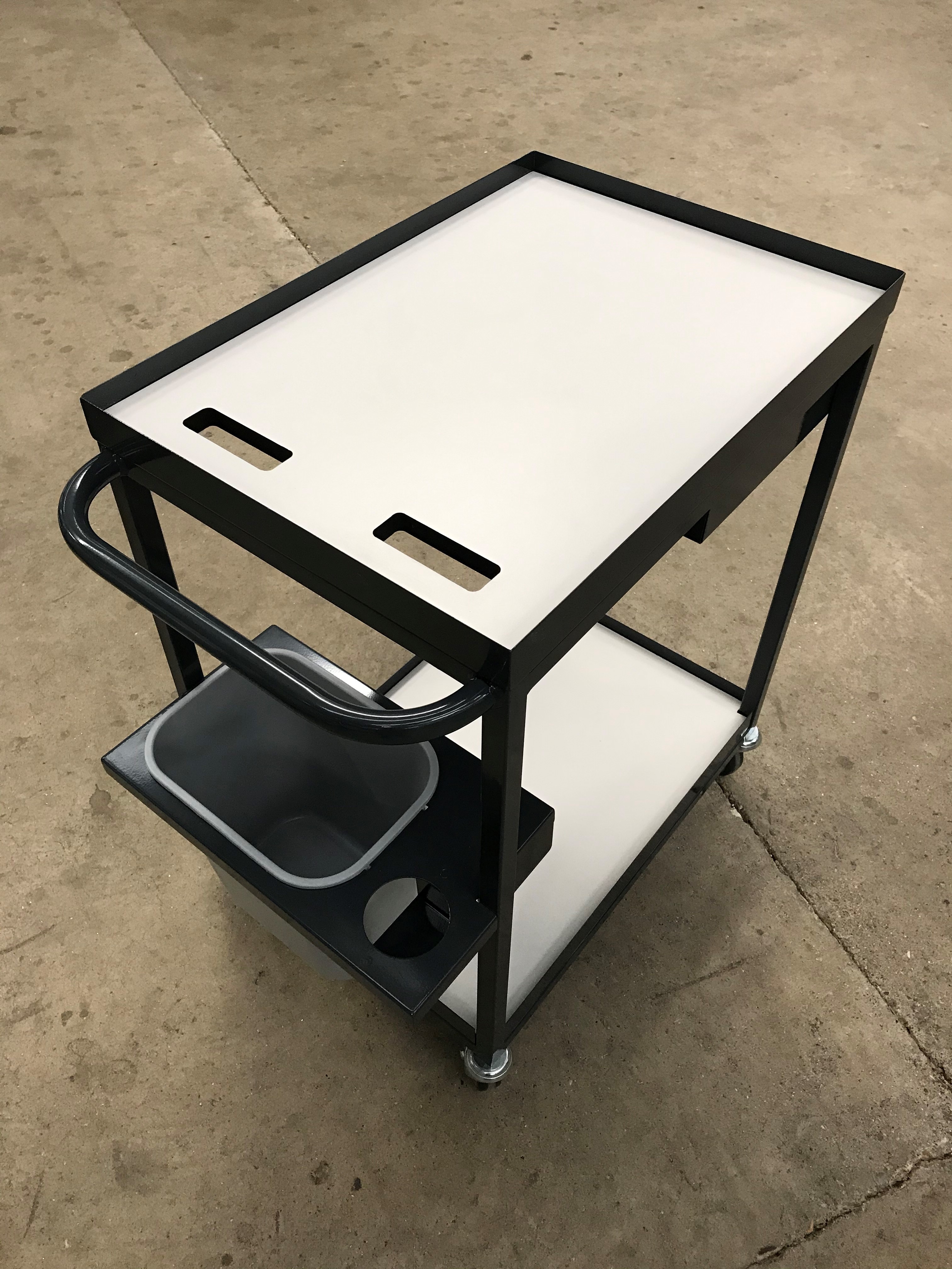 Custom Trolleys PAF Systems