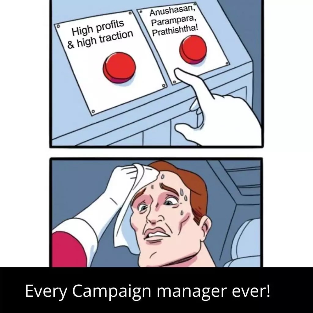 Imaging Our Marketing World Through Memes Learning Process at FLAME