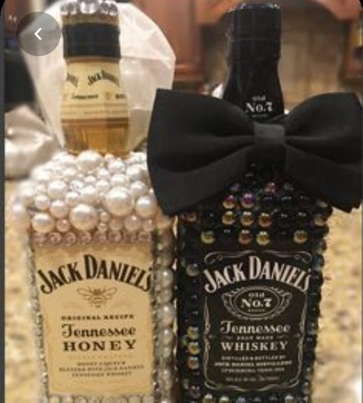 Booze It Up Here's What You Can Do With Liquor Bottles