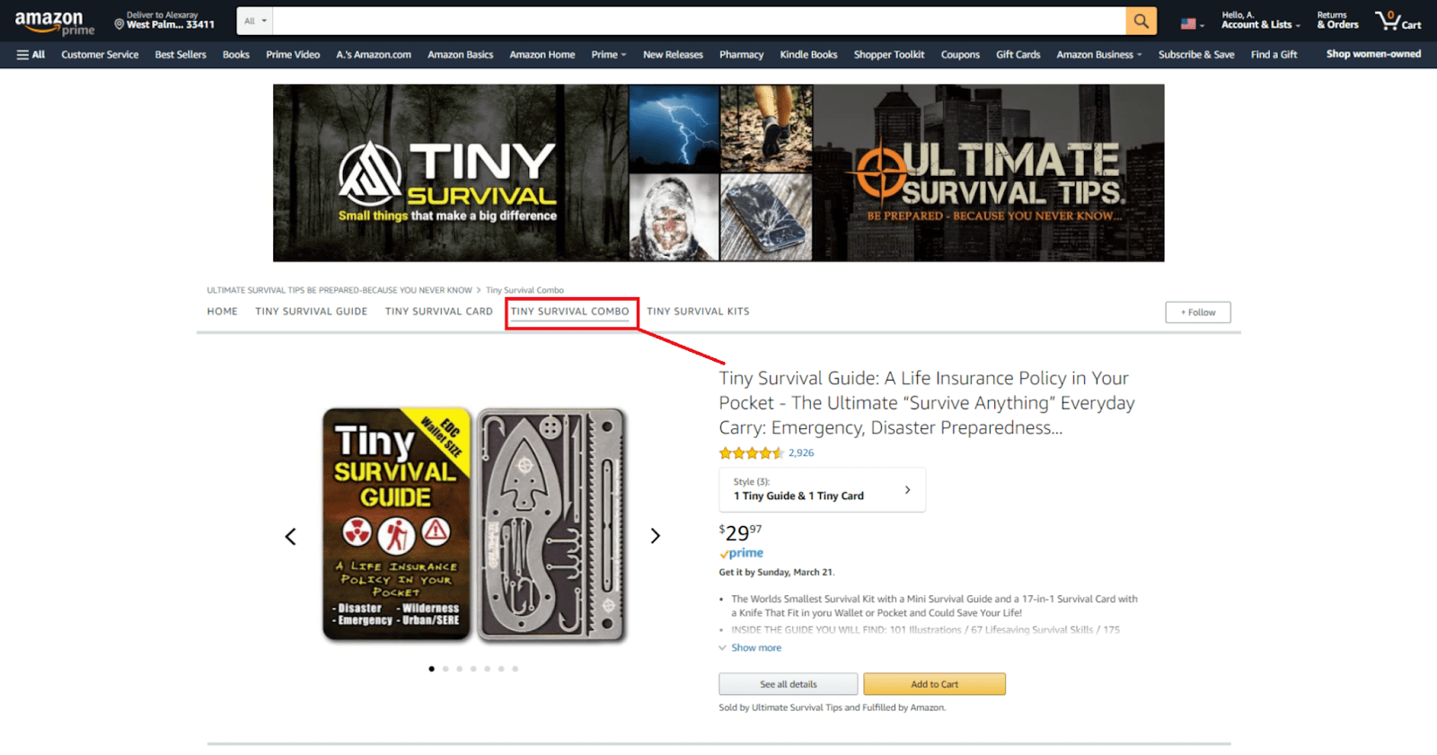 Amazon Storefront 5 Reasons to Set Up Your Amazon Store ASAP