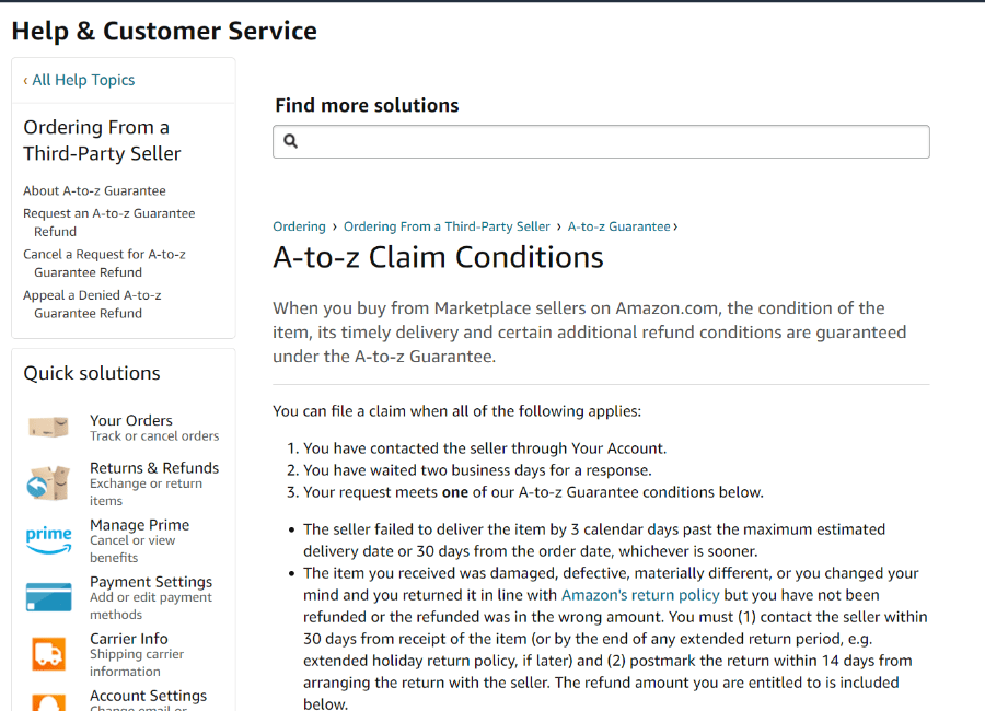 Amazon Order Defect Rate Understanding What It Is And How to Improve Yours