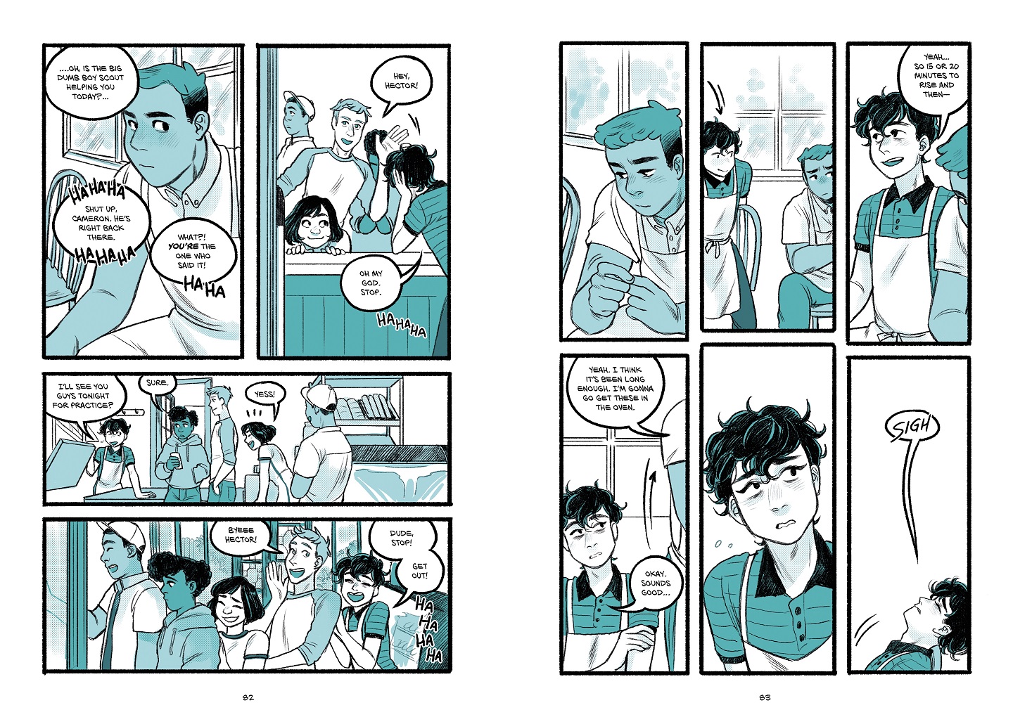 Bloom h/c by Kevin & Savanna Ganucheau