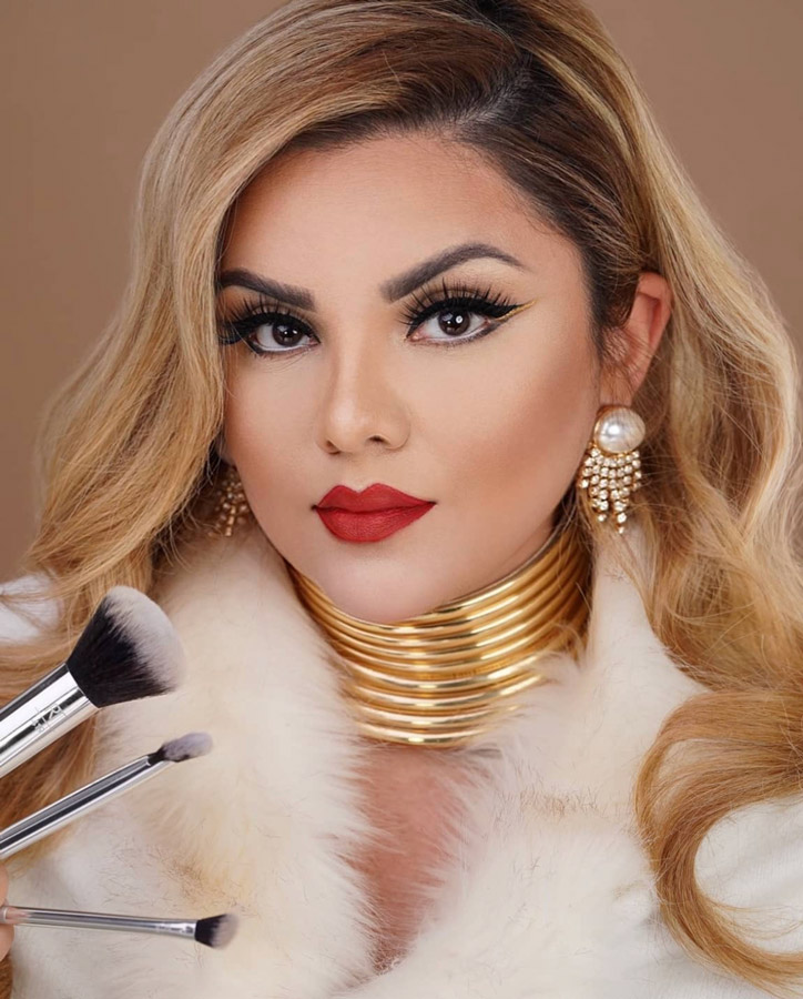 La Makeup Artistry Cape Town Saubhaya Makeup