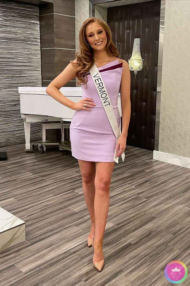 Miss USA and Teen USA 2023 Interview Photos