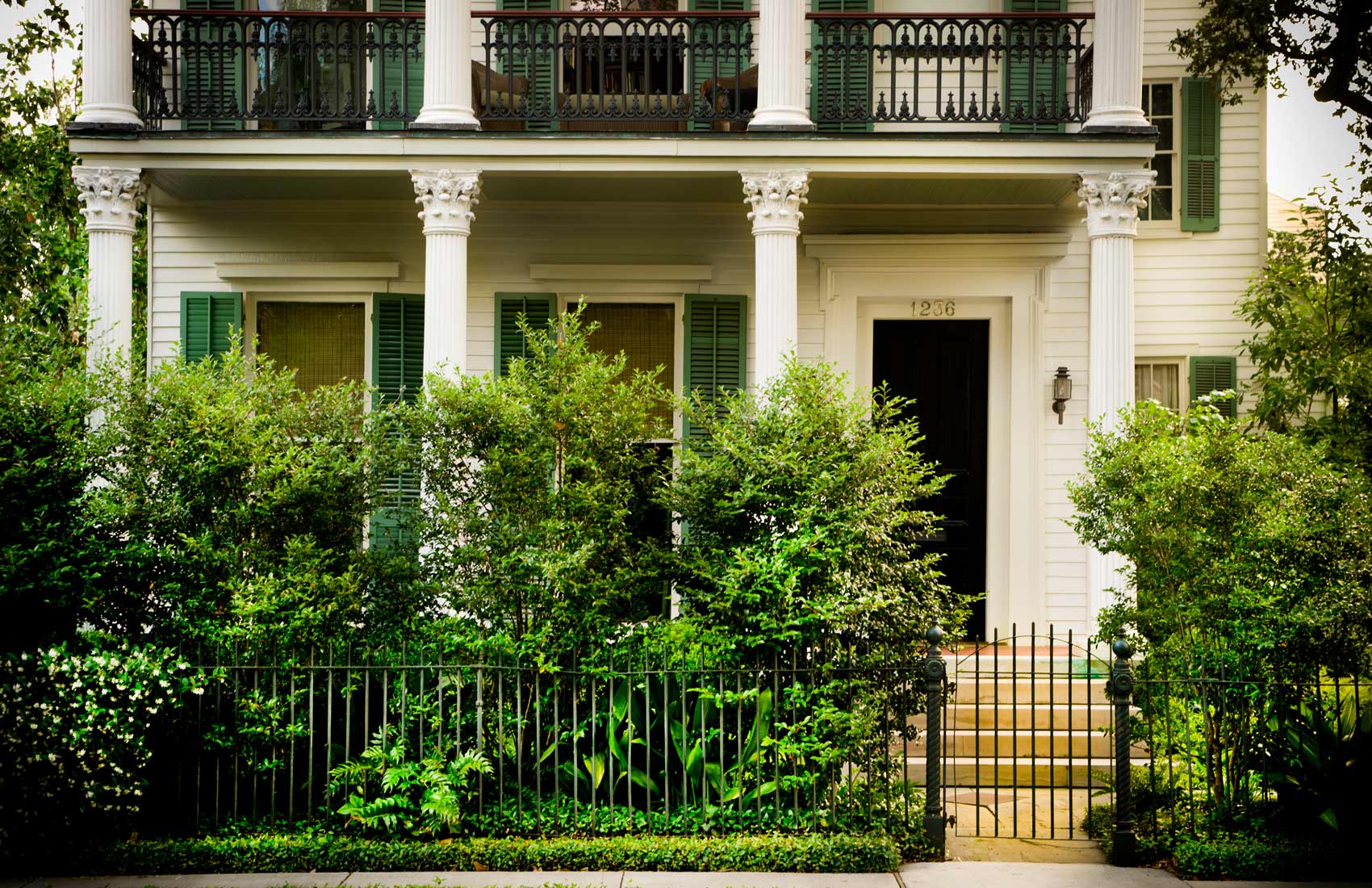 New Orleans Page Duke Landscape Architects