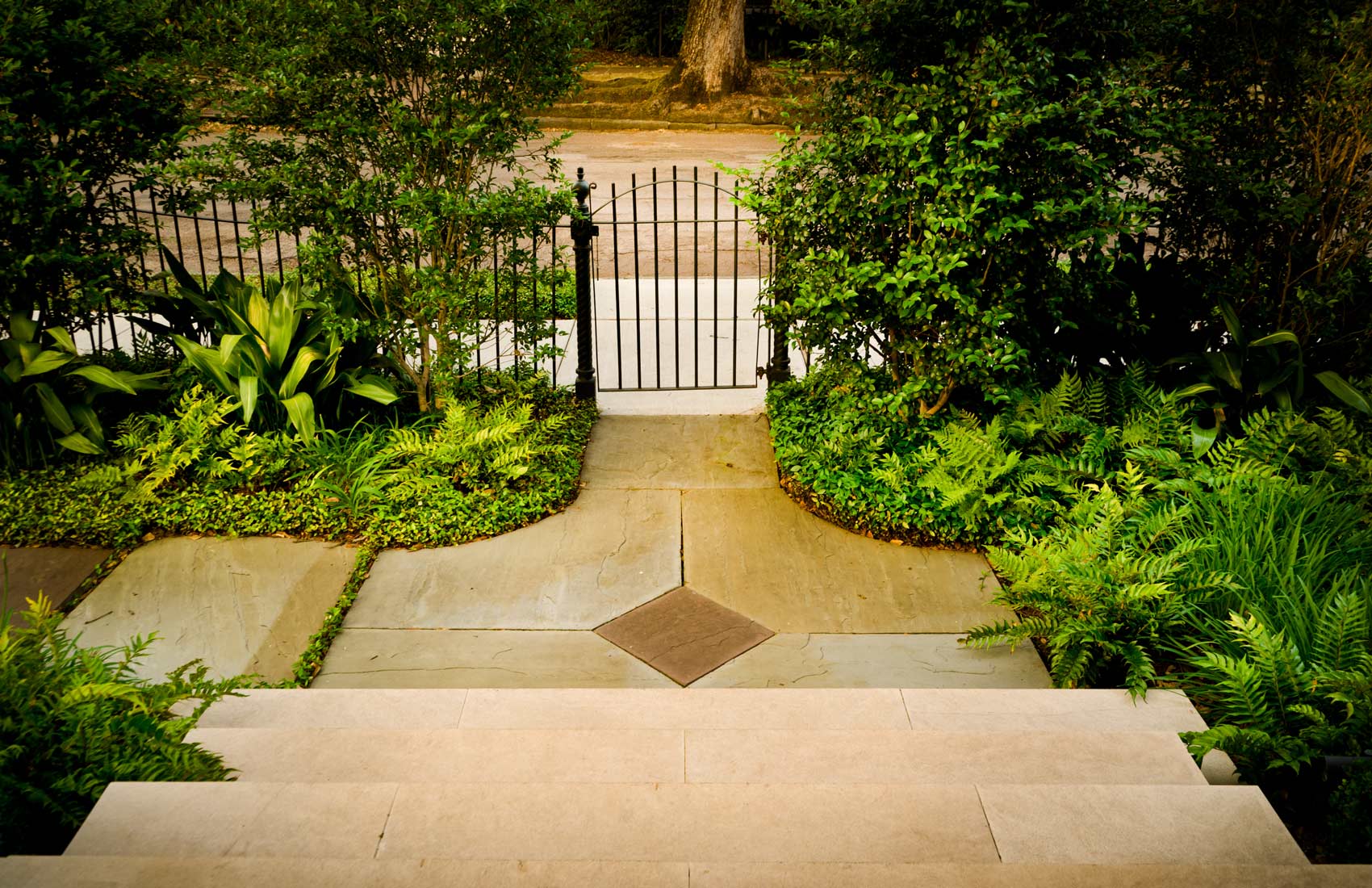 New Orleans Page Duke Landscape Architects