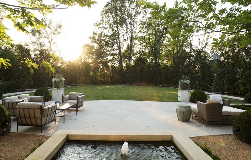 Truxton Page Duke Landscape Architects