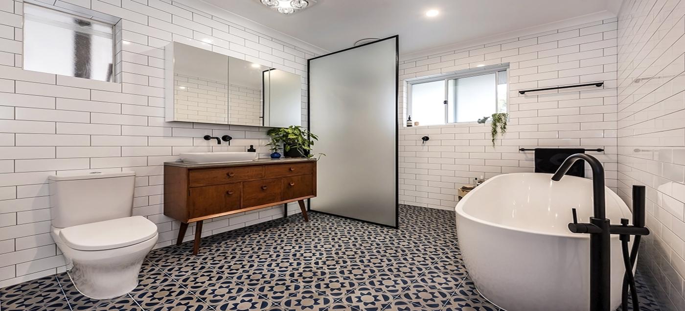 Hobart Bathroom renovation