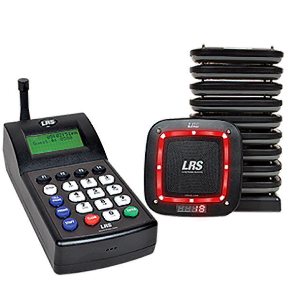 Freedom Paging System with Cell Phone Technology