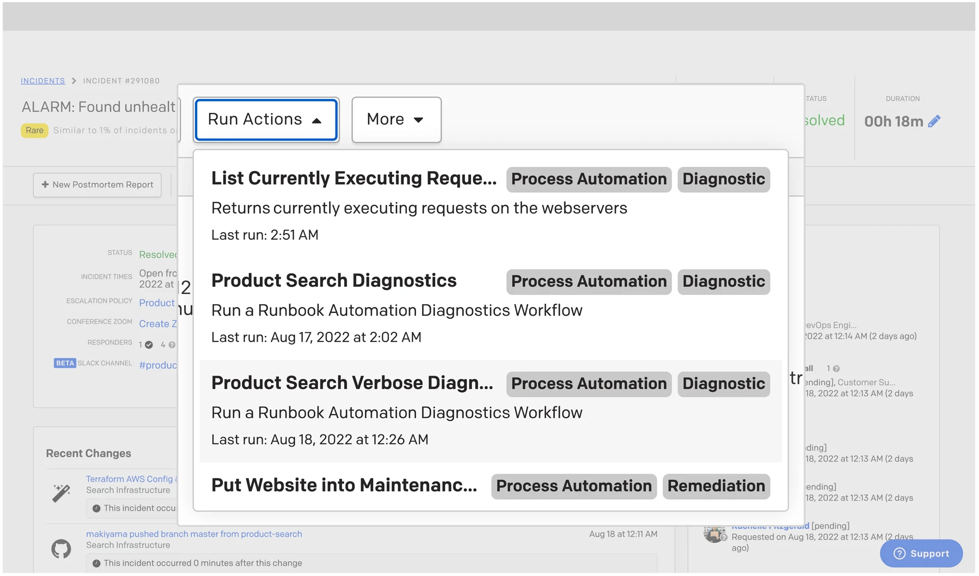 What's New in PagerDuty October 2022 PagerDuty