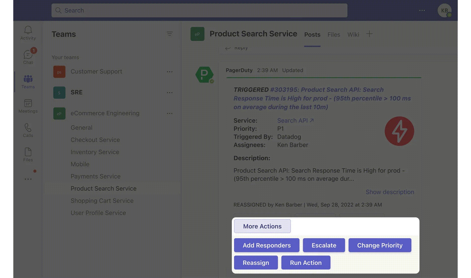 What's New in PagerDuty November 2022 PagerDuty