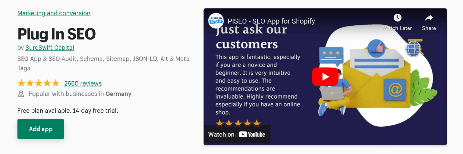 16 Best Shopify Plugins for Your Online Store in 2024