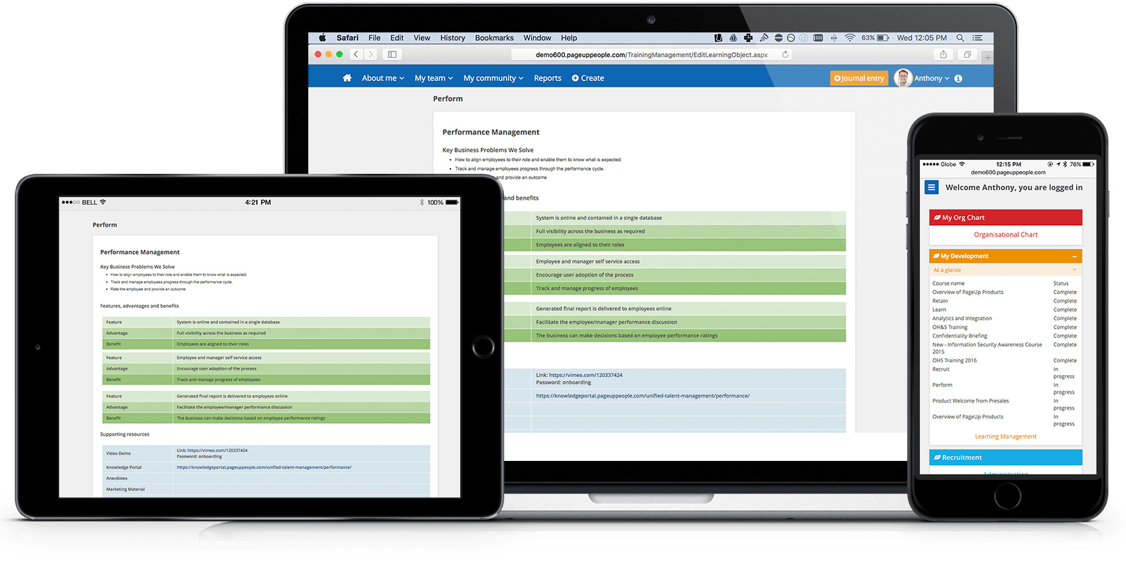 Learning Management Software Flexible, Cloud Based LMS