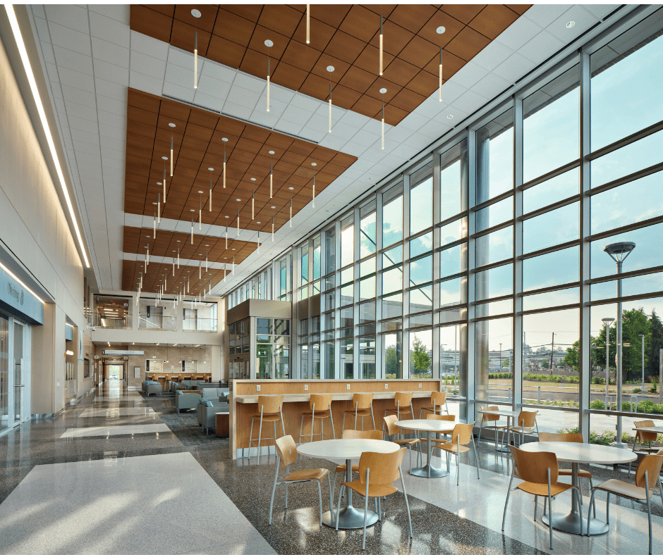 Riddle Hospital Master Plan P. Agnes