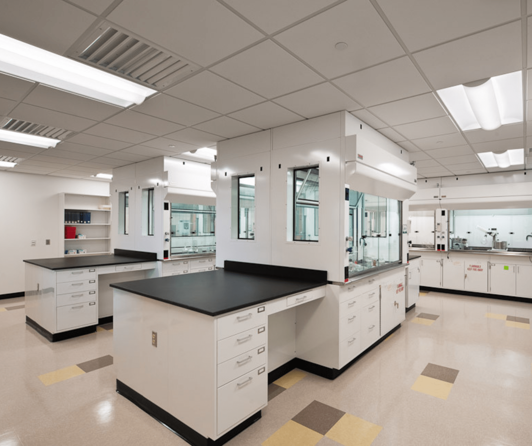 LaSalle University Science & Technology Center P. Agnes