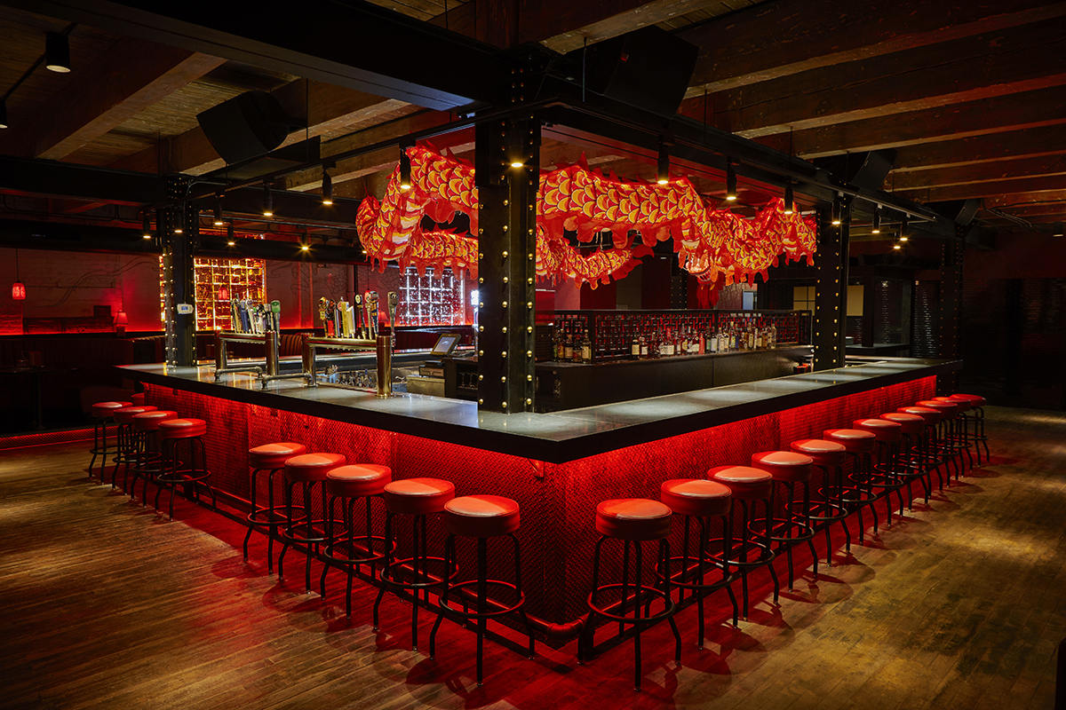 Chinese Restaurant Interior Collection Mig's Chinese