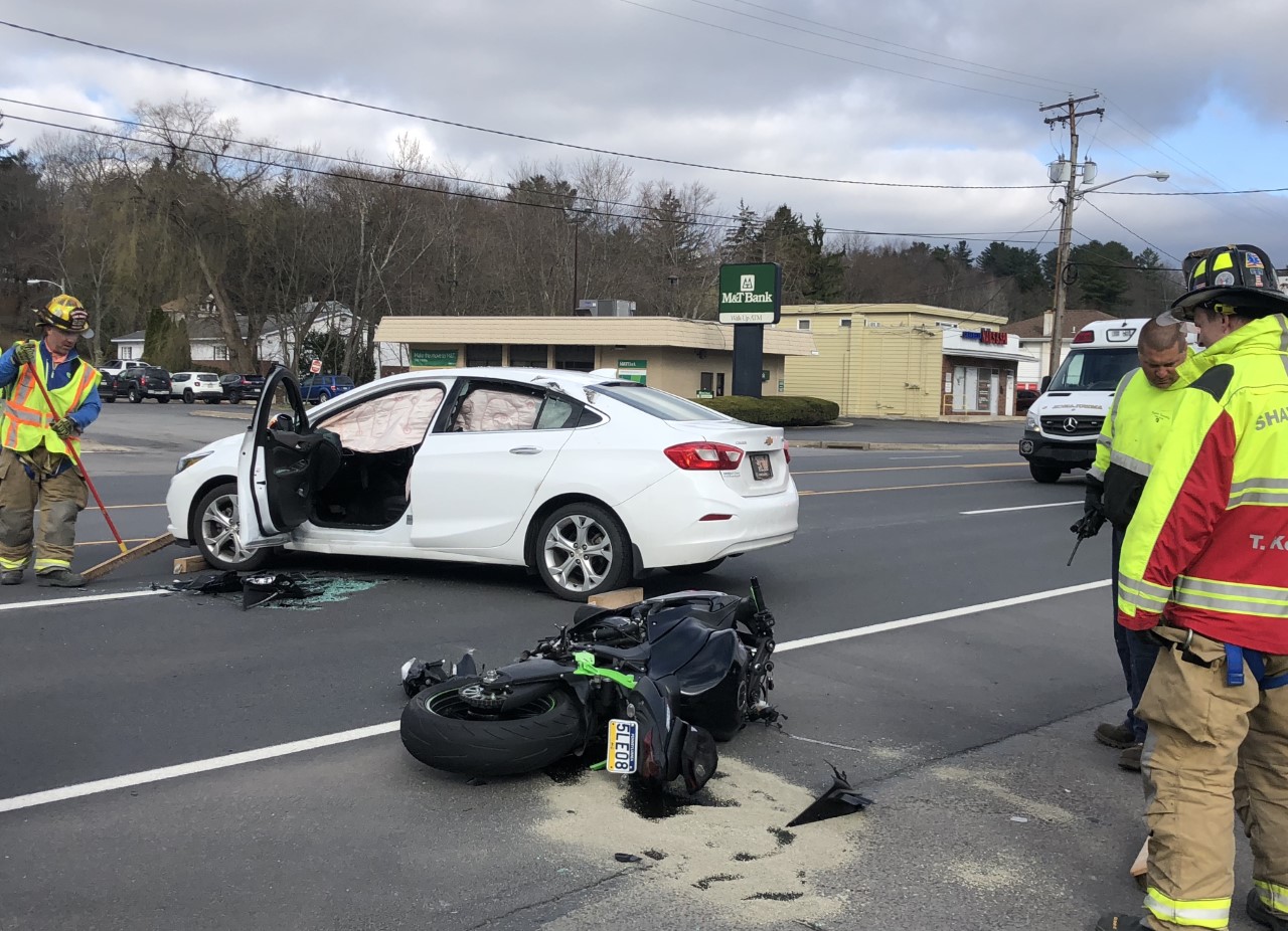 Motorcycle Accident Yesterday Harrisburg Pa Reviewmotors.co