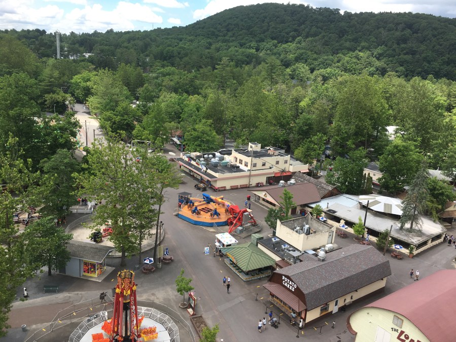 Knoebels celebrates opening day