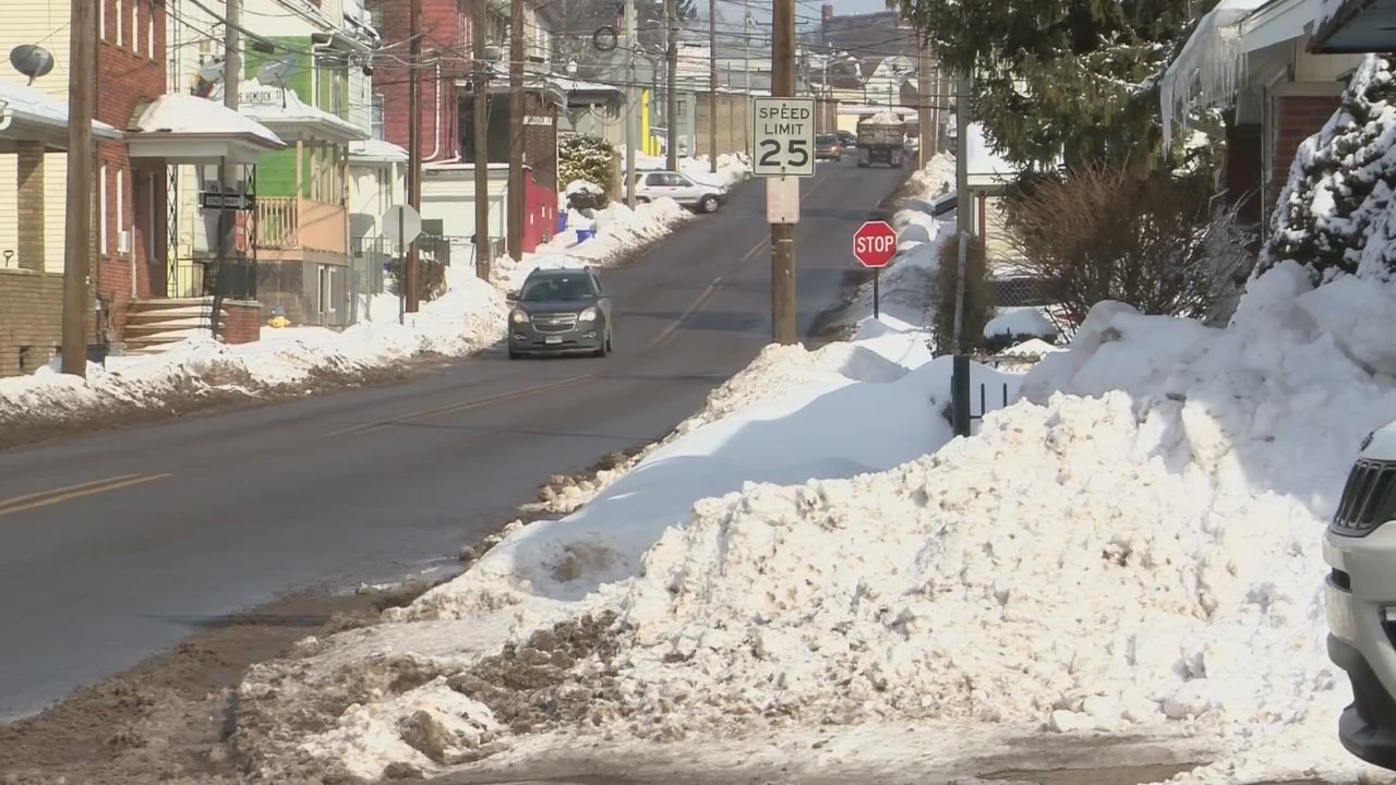 Hazleton snow ordinance Eyewitness News