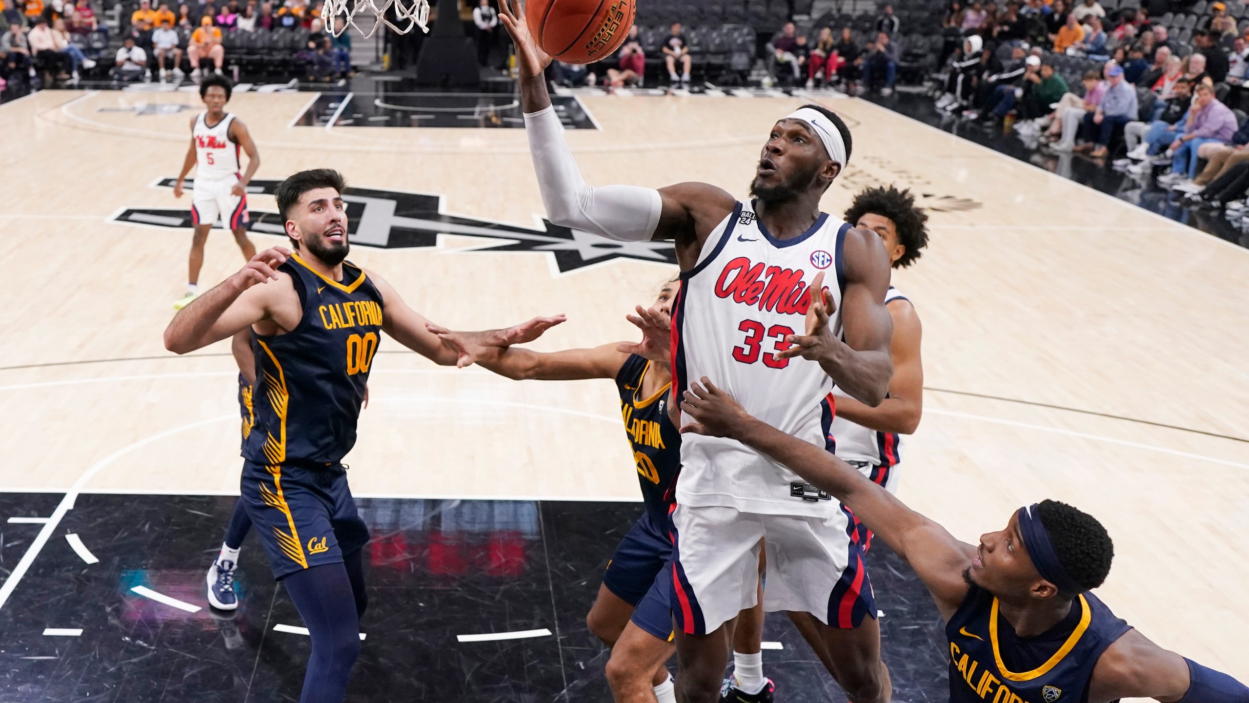 Purdue jumps back to No. 1 in The AP Top 25 men’s poll; Oklahoma