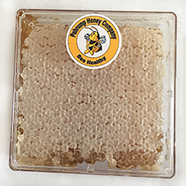 Honey Comb 5 Inch Square Pahrump Honey Company