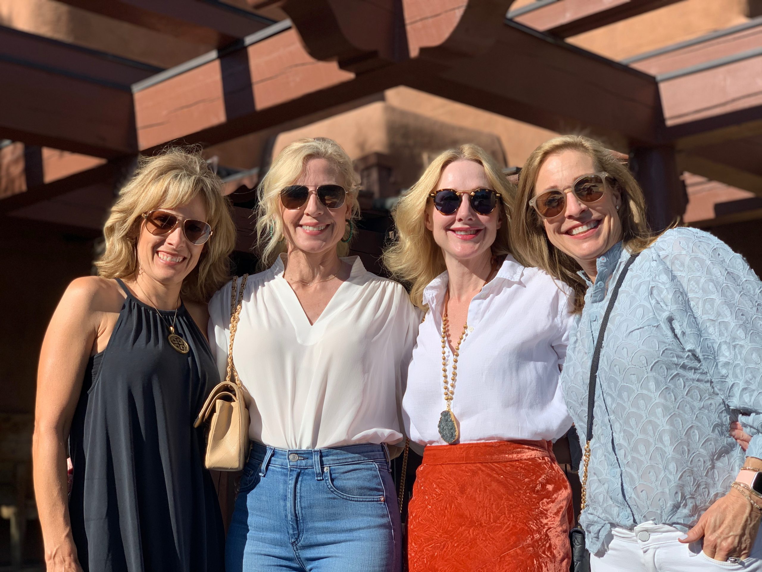 Santa Fe Girls Trip Paige Writes