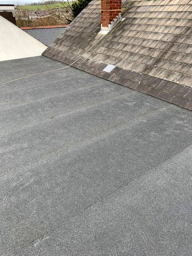 Gallery Attractive, Durable and CostEffective Felt Roofing