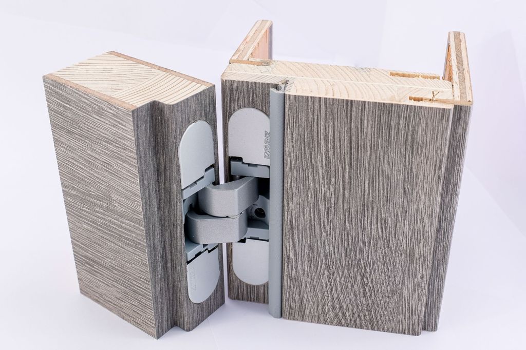 Pail doorframes Pail Doors EN