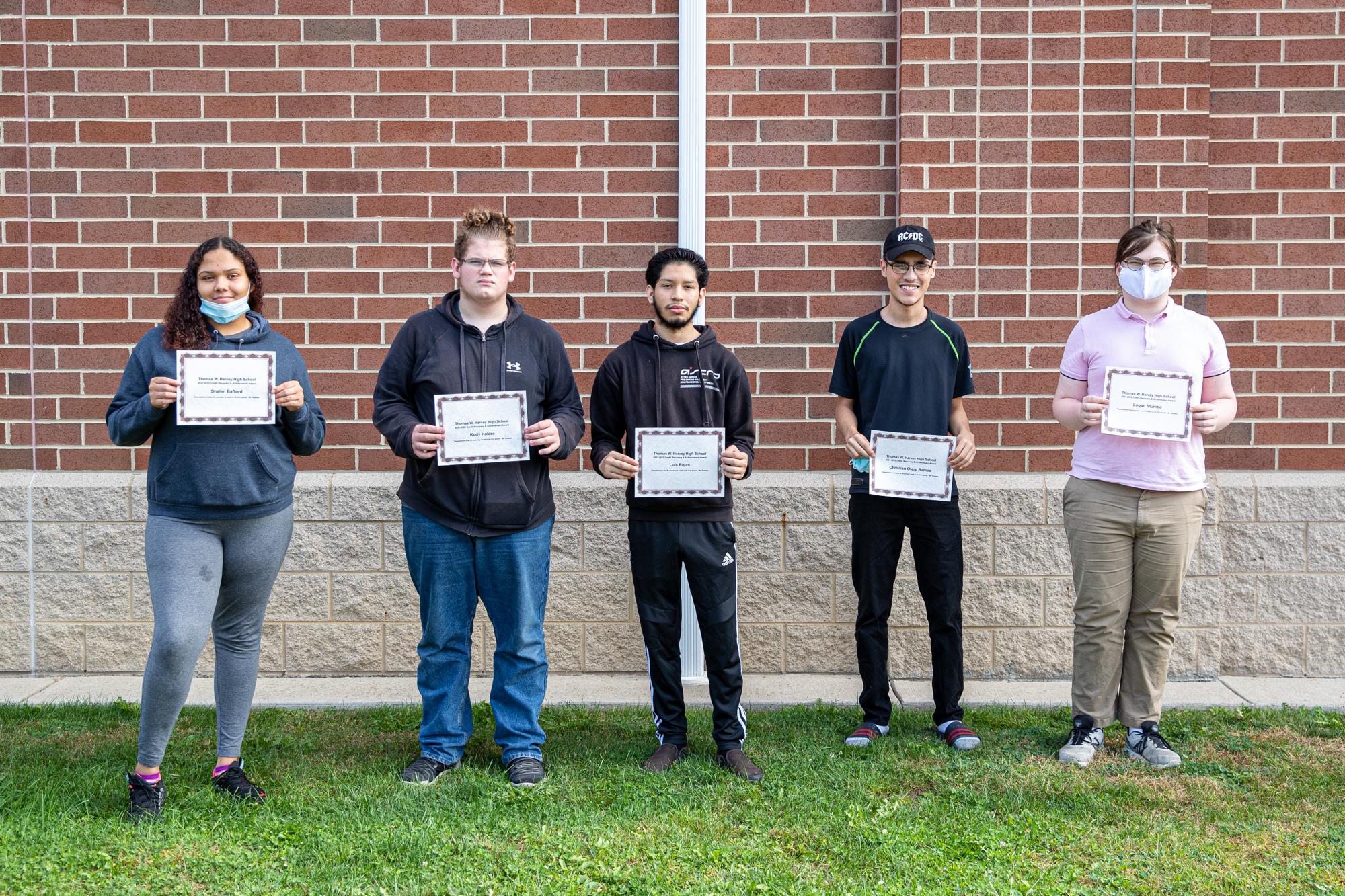 Harvey Academy Credit Earners Painesville City Local Schools