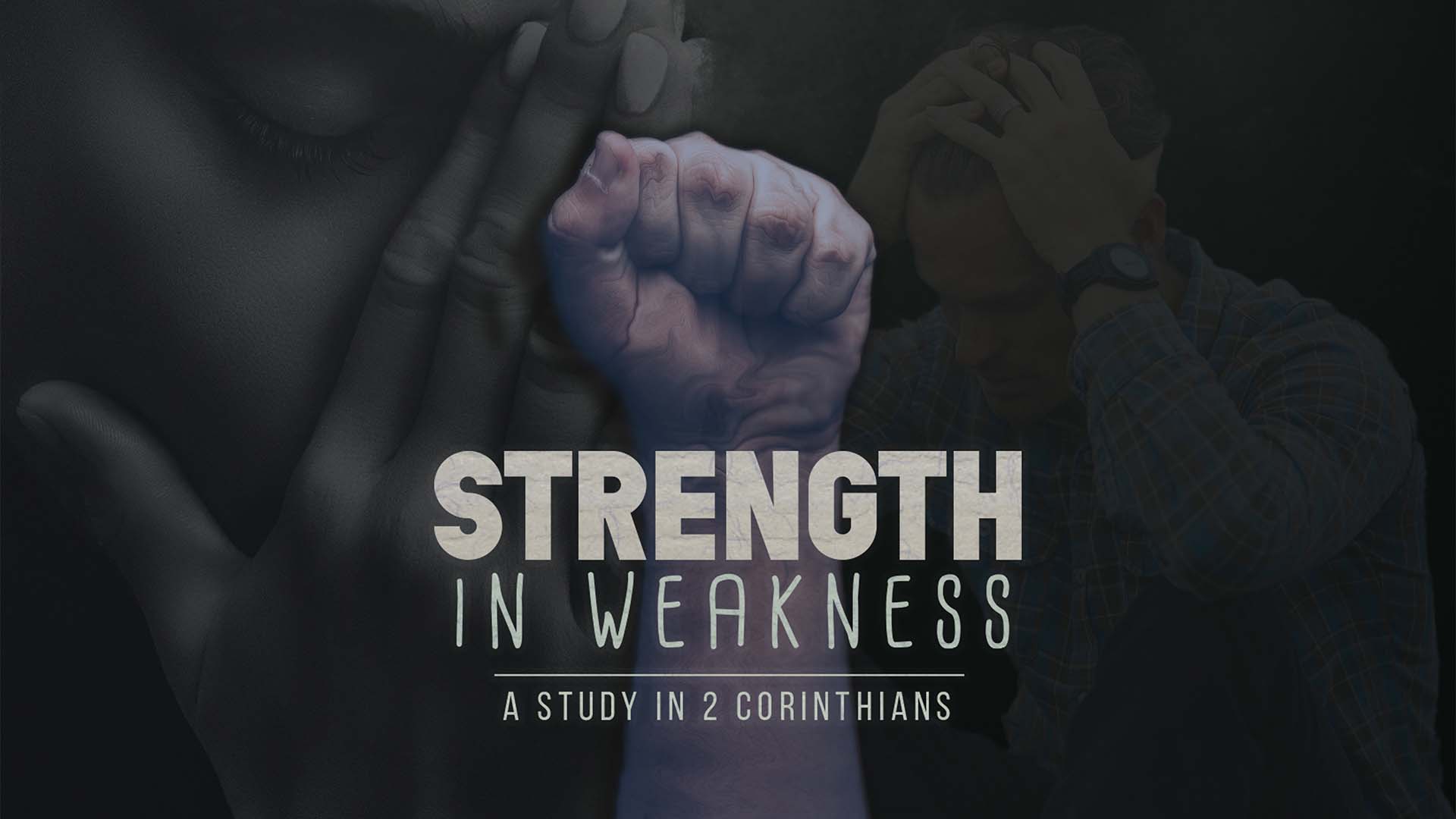 Message “Finding Strength in Weakness” from Aaron Taylor Painesville