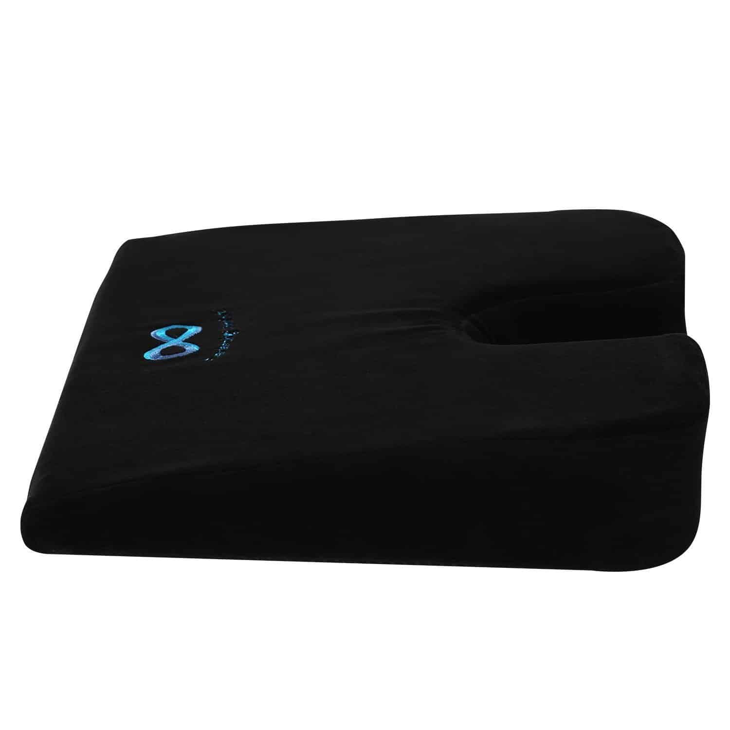 Everlasting Comfort Wedge Seat Cushion Review Pain Free Working