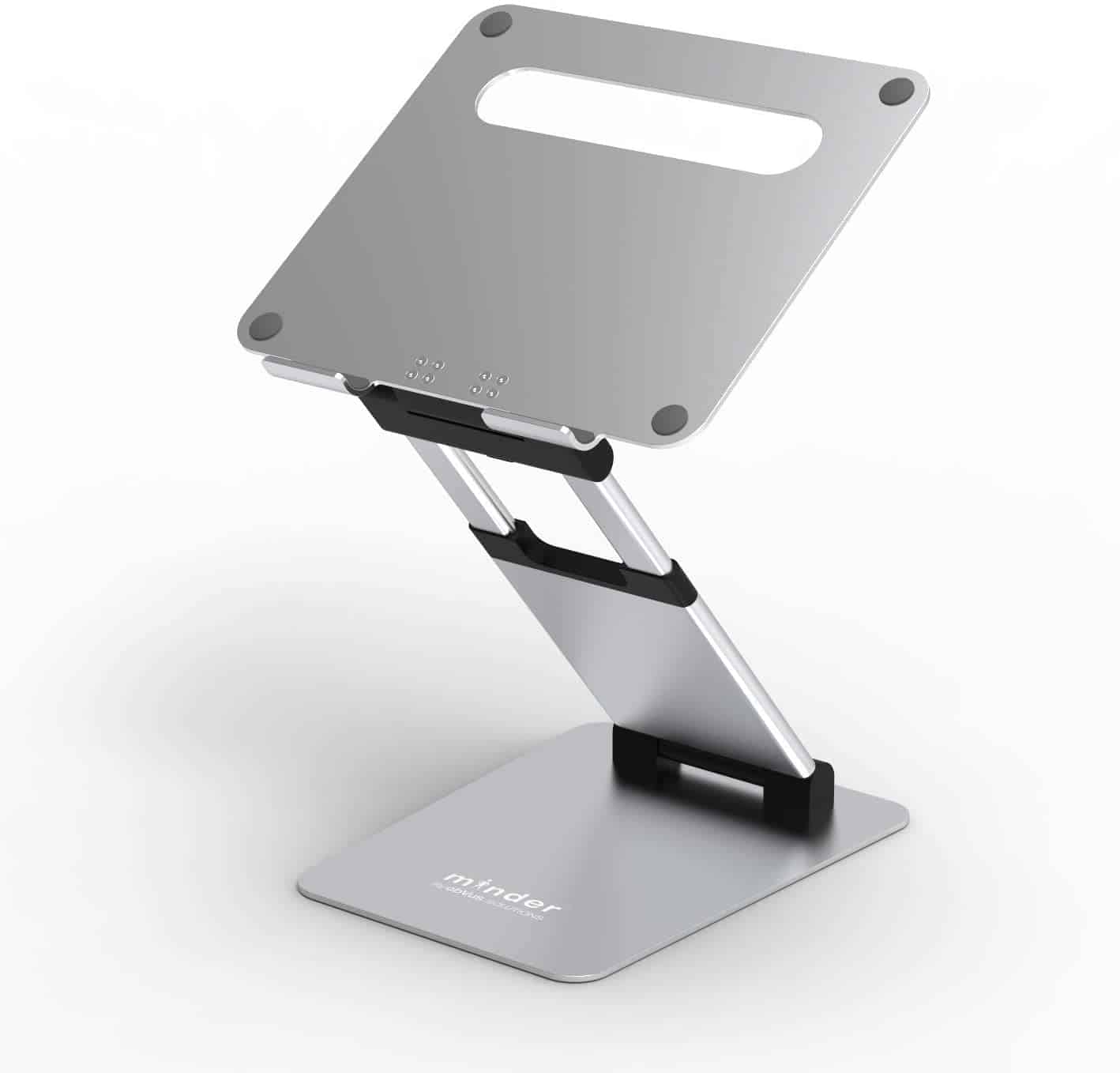 ObVus Solutions Laptop Tower Stand Review Pain Free Working