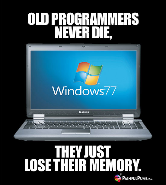 Computer Jokes, Tech Puns, Humor