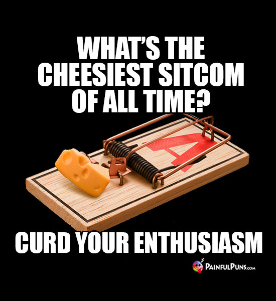Cheesy Puns, Sharp Cheese Jokes, Cheese Humor 2