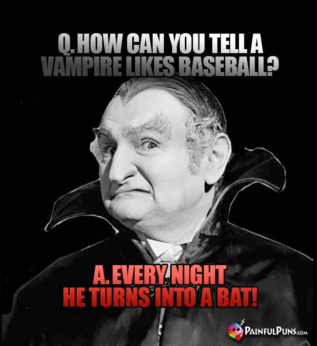 Bat Jokes, Chiroptera Humor, Batty Puns