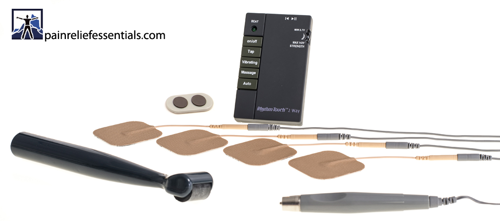 Rhythm Touch ™ 2 Way Electrical Muscle Stimulator