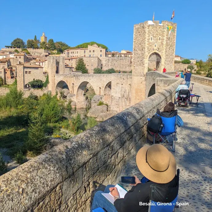 Art Retreats, Painting in Europe 2025