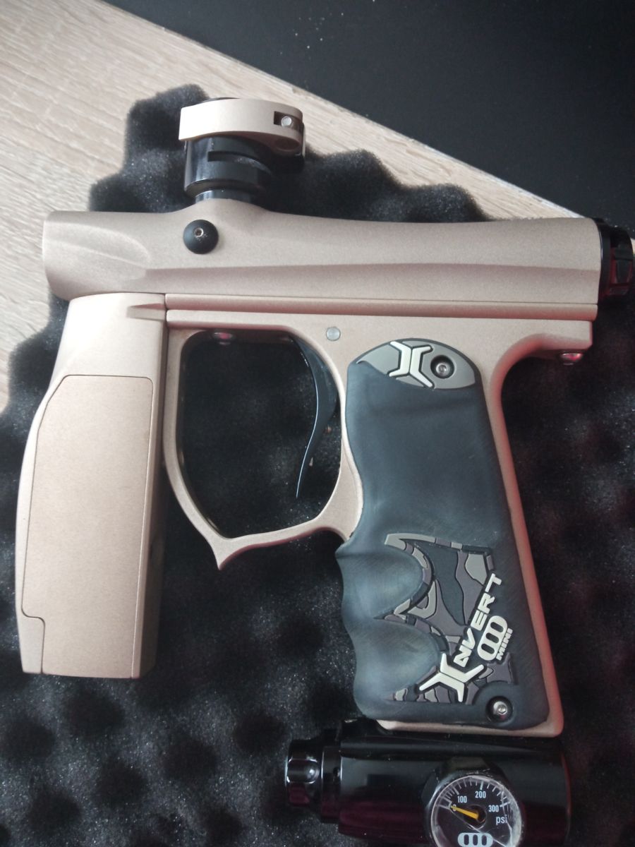 Empire Invert Mini Manual