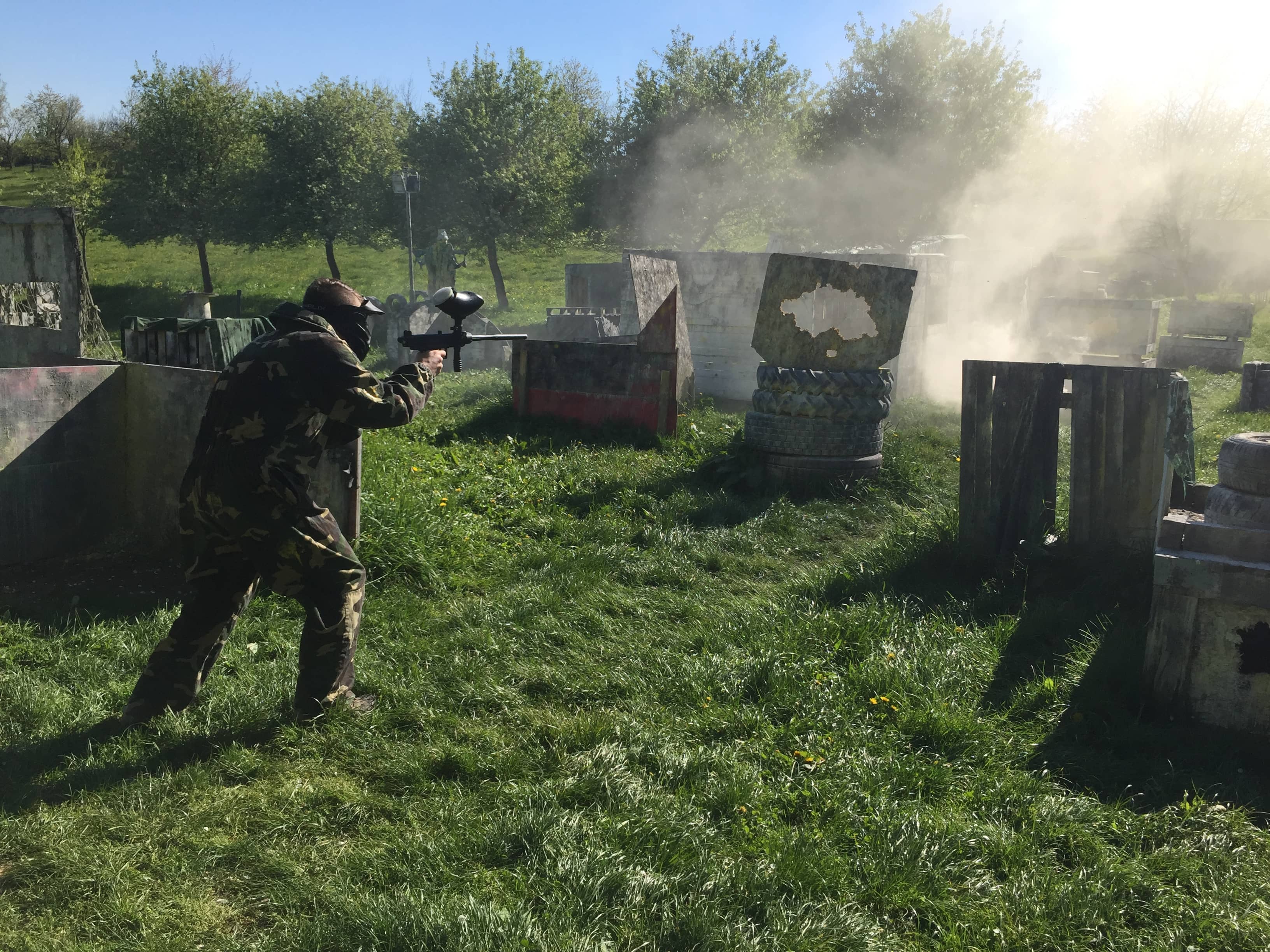 Galerie Paintball Eferding